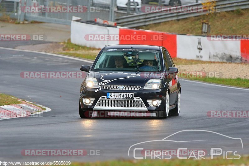 Bild #5585809 - Touristenfahrten Nürburgring Nordschleife 11.11.2018