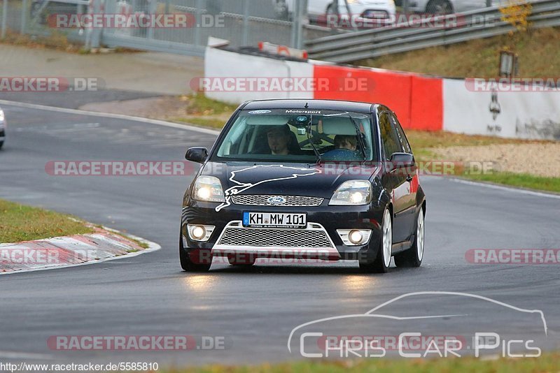 Bild #5585810 - Touristenfahrten Nürburgring Nordschleife 11.11.2018