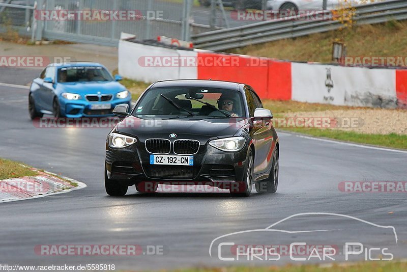 Bild #5585818 - Touristenfahrten Nürburgring Nordschleife 11.11.2018