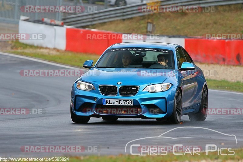 Bild #5585824 - Touristenfahrten Nürburgring Nordschleife 11.11.2018