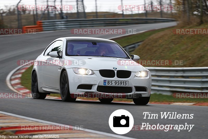 Bild #5585825 - Touristenfahrten Nürburgring Nordschleife 11.11.2018