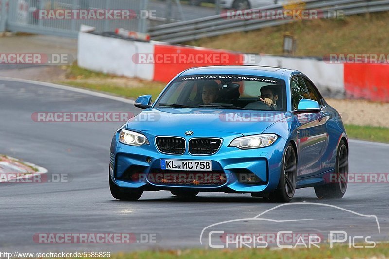 Bild #5585826 - Touristenfahrten Nürburgring Nordschleife 11.11.2018