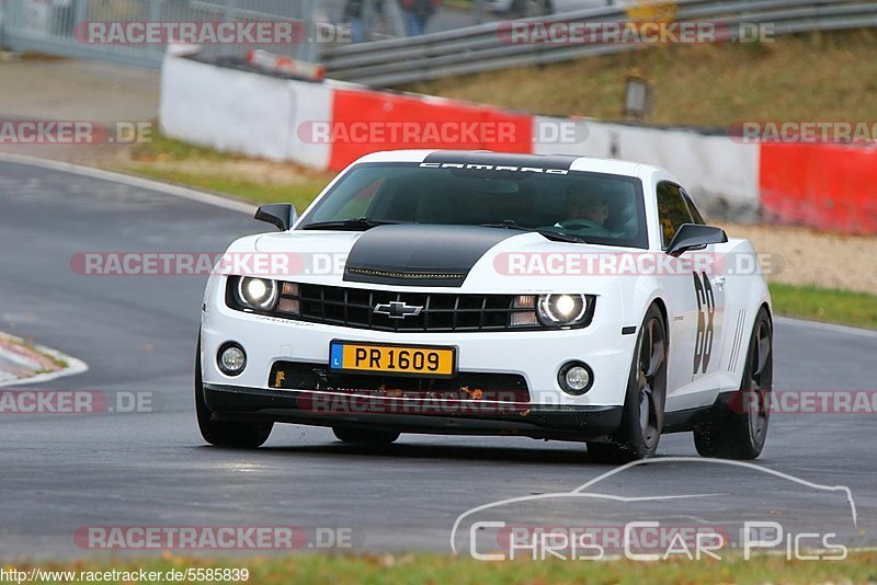 Bild #5585839 - Touristenfahrten Nürburgring Nordschleife 11.11.2018