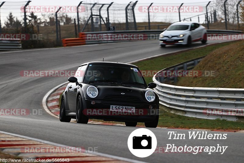 Bild #5585843 - Touristenfahrten Nürburgring Nordschleife 11.11.2018