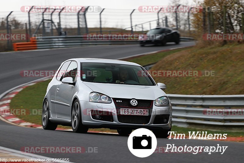 Bild #5585855 - Touristenfahrten Nürburgring Nordschleife 11.11.2018