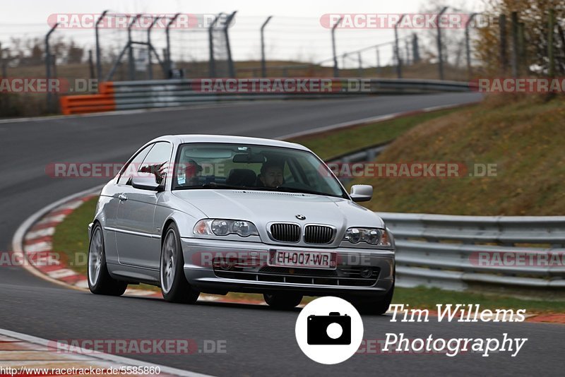 Bild #5585860 - Touristenfahrten Nürburgring Nordschleife 11.11.2018