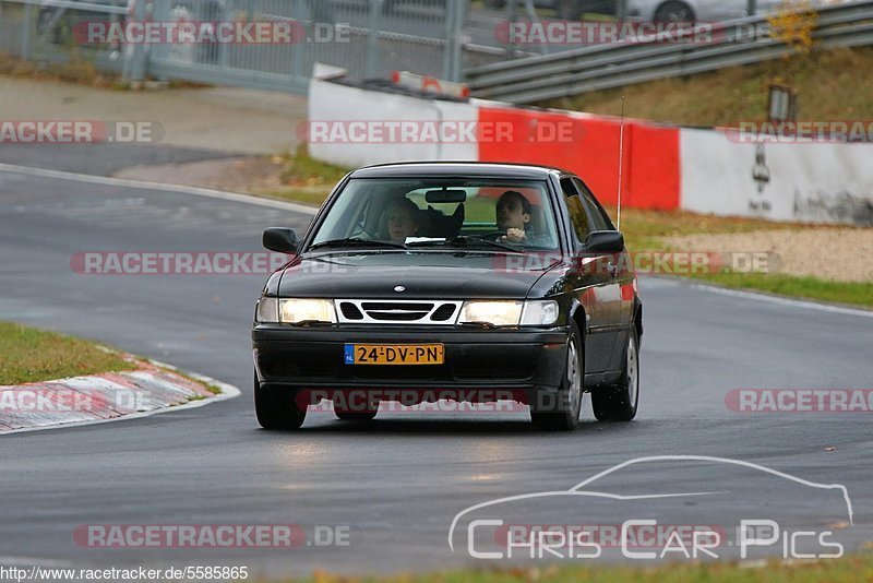 Bild #5585865 - Touristenfahrten Nürburgring Nordschleife 11.11.2018