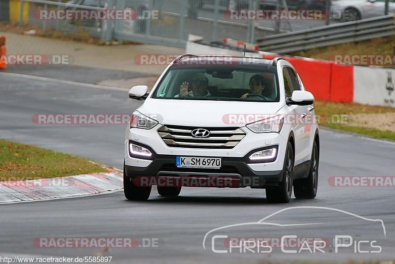 Bild #5585897 - Touristenfahrten Nürburgring Nordschleife 11.11.2018