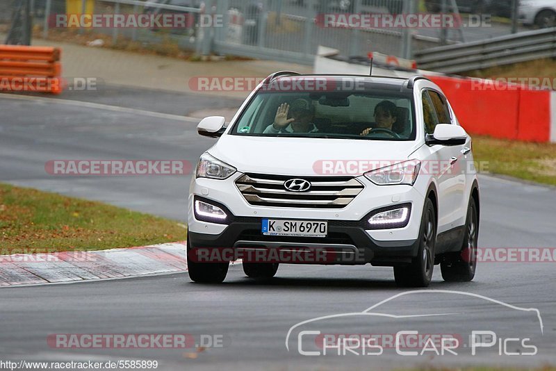 Bild #5585899 - Touristenfahrten Nürburgring Nordschleife 11.11.2018