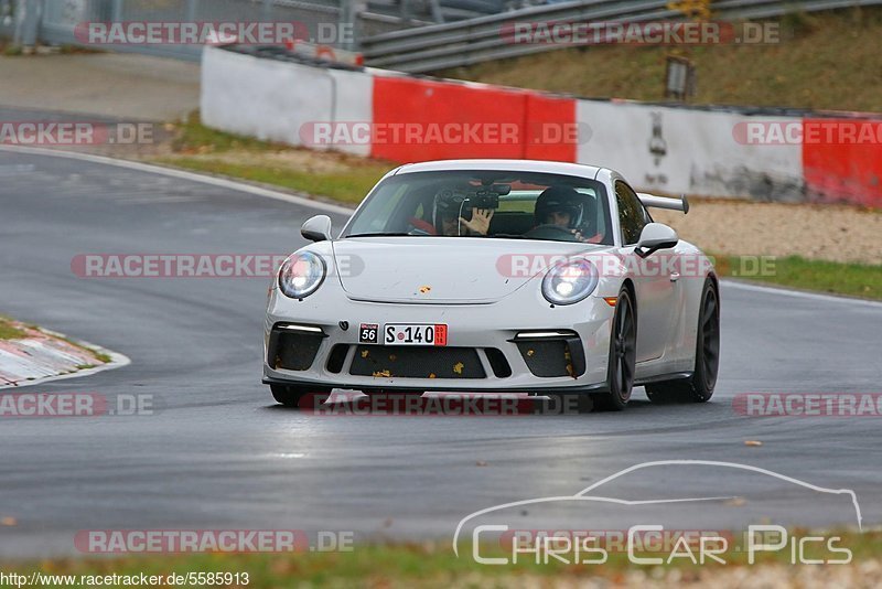 Bild #5585913 - Touristenfahrten Nürburgring Nordschleife 11.11.2018