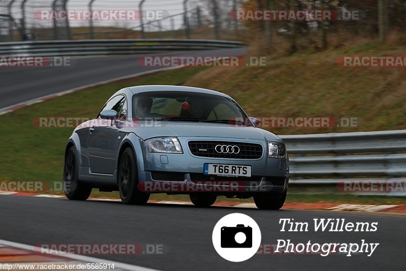 Bild #5585914 - Touristenfahrten Nürburgring Nordschleife 11.11.2018