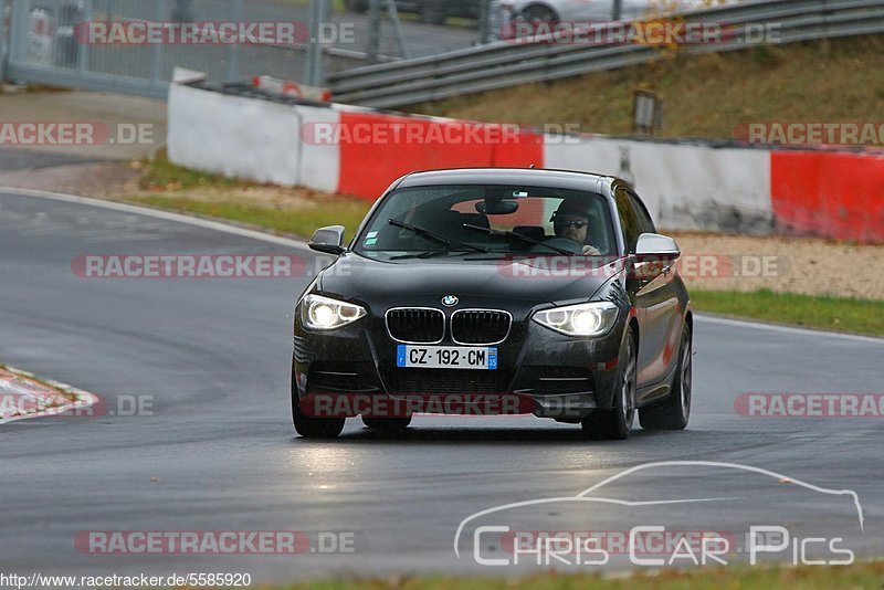 Bild #5585920 - Touristenfahrten Nürburgring Nordschleife 11.11.2018