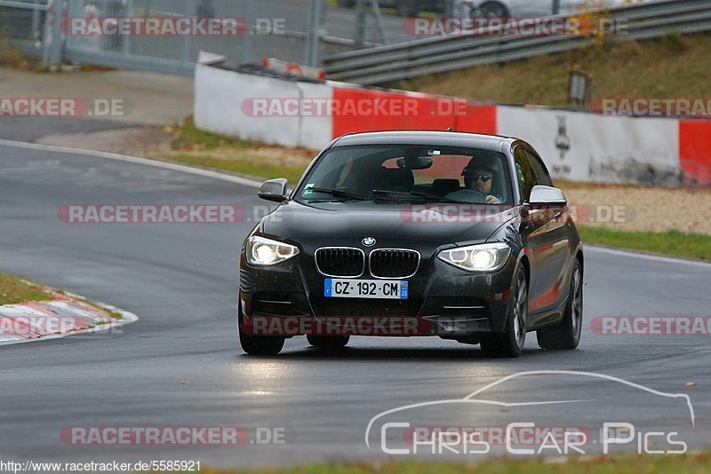 Bild #5585921 - Touristenfahrten Nürburgring Nordschleife 11.11.2018