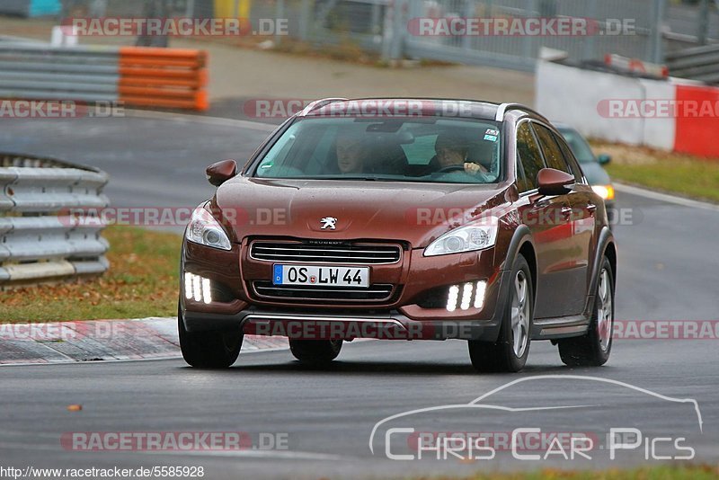 Bild #5585928 - Touristenfahrten Nürburgring Nordschleife 11.11.2018