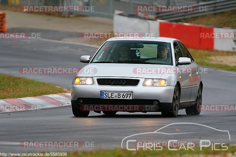 Bild #5585936 - Touristenfahrten Nürburgring Nordschleife 11.11.2018