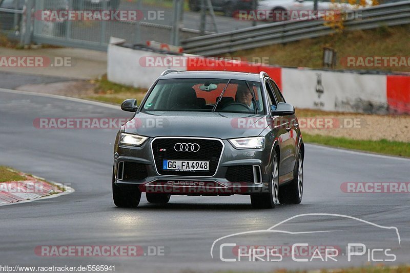 Bild #5585941 - Touristenfahrten Nürburgring Nordschleife 11.11.2018