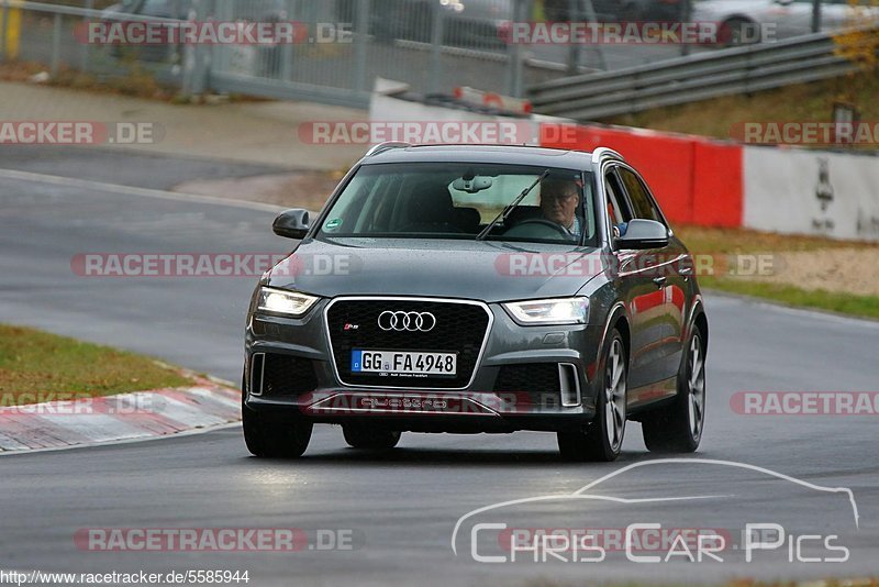 Bild #5585944 - Touristenfahrten Nürburgring Nordschleife 11.11.2018