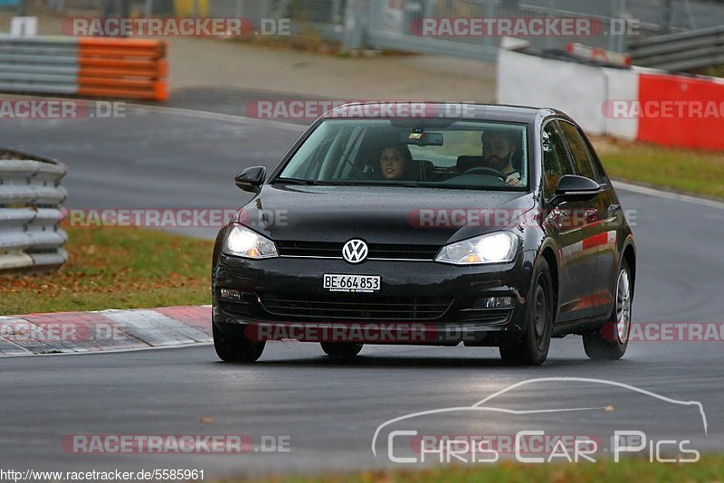 Bild #5585961 - Touristenfahrten Nürburgring Nordschleife 11.11.2018