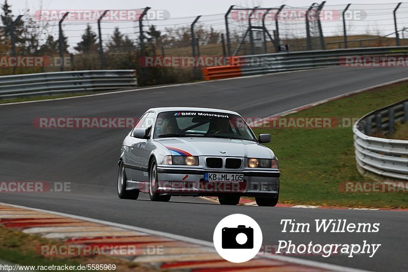 Bild #5585969 - Touristenfahrten Nürburgring Nordschleife 11.11.2018