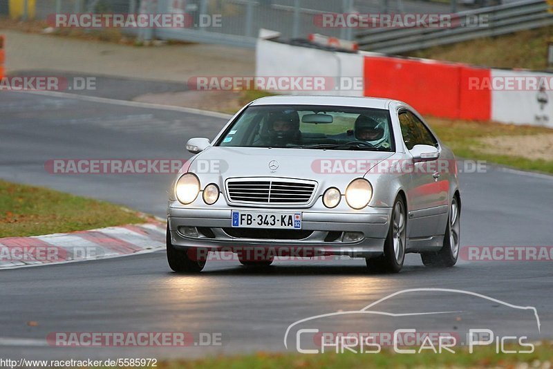 Bild #5585972 - Touristenfahrten Nürburgring Nordschleife 11.11.2018