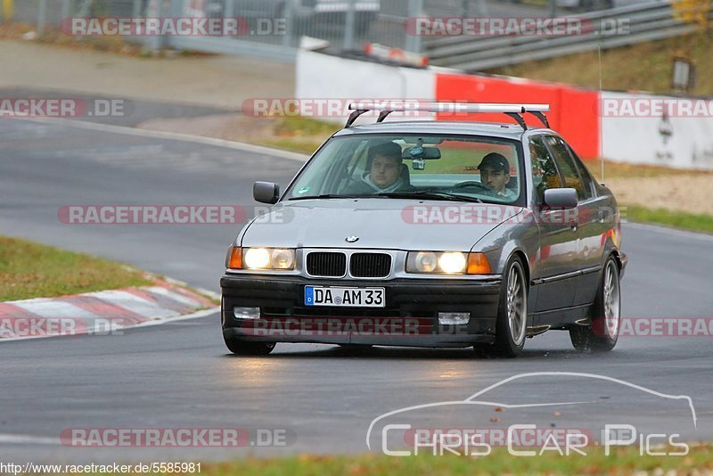 Bild #5585981 - Touristenfahrten Nürburgring Nordschleife 11.11.2018