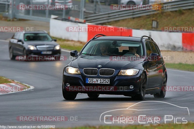 Bild #5585992 - Touristenfahrten Nürburgring Nordschleife 11.11.2018