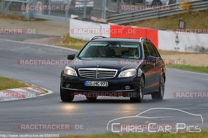 Bild #5585993 - Touristenfahrten Nürburgring Nordschleife 11.11.2018