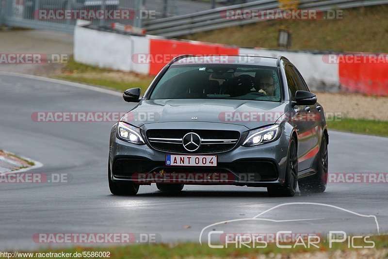 Bild #5586002 - Touristenfahrten Nürburgring Nordschleife 11.11.2018