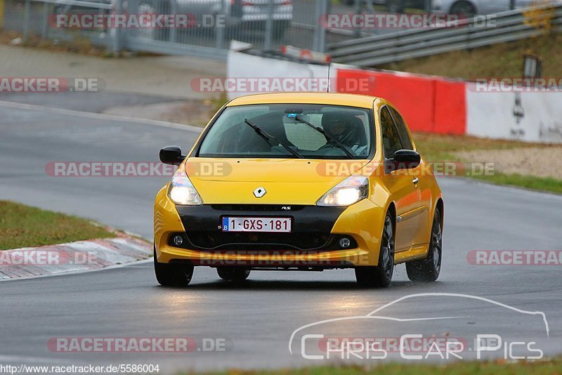 Bild #5586004 - Touristenfahrten Nürburgring Nordschleife 11.11.2018