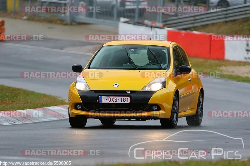 Bild #5586005 - Touristenfahrten Nürburgring Nordschleife 11.11.2018