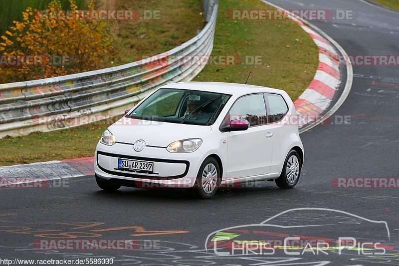 Bild #5586030 - Touristenfahrten Nürburgring Nordschleife 11.11.2018