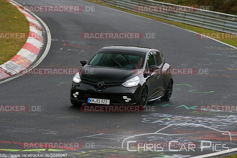 Bild #5586047 - Touristenfahrten Nürburgring Nordschleife 11.11.2018