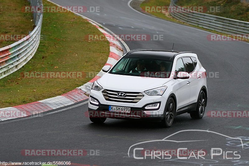 Bild #5586066 - Touristenfahrten Nürburgring Nordschleife 11.11.2018