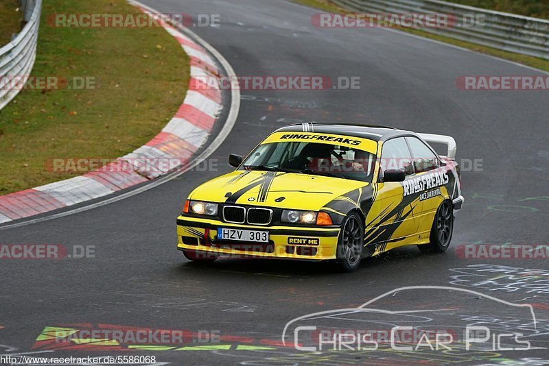 Bild #5586068 - Touristenfahrten Nürburgring Nordschleife 11.11.2018