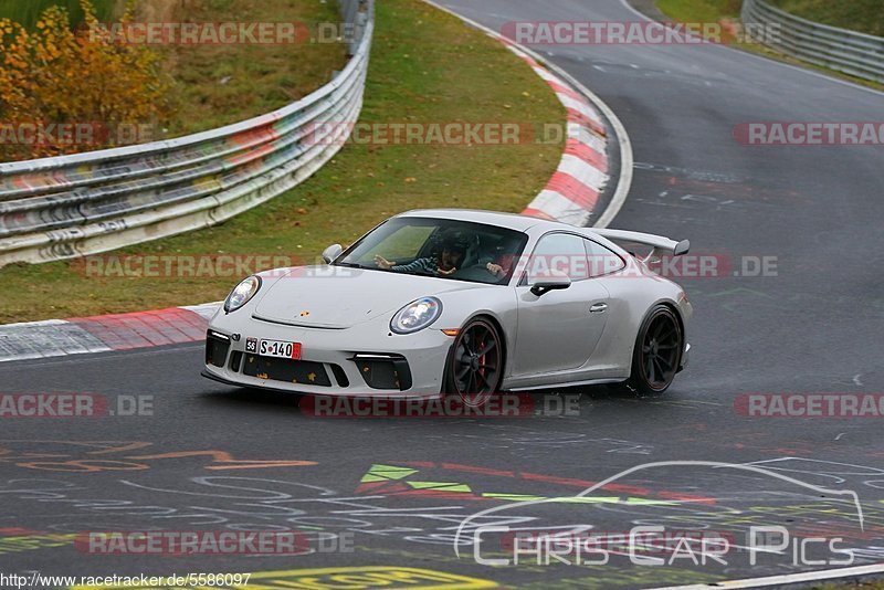 Bild #5586097 - Touristenfahrten Nürburgring Nordschleife 11.11.2018