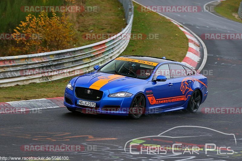 Bild #5586100 - Touristenfahrten Nürburgring Nordschleife 11.11.2018