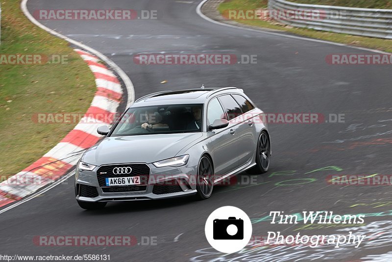 Bild #5586131 - Touristenfahrten Nürburgring Nordschleife 11.11.2018