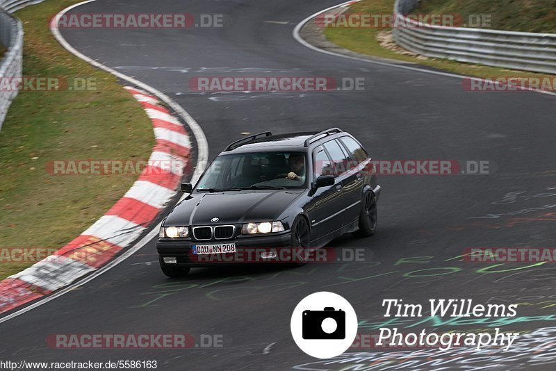 Bild #5586163 - Touristenfahrten Nürburgring Nordschleife 11.11.2018