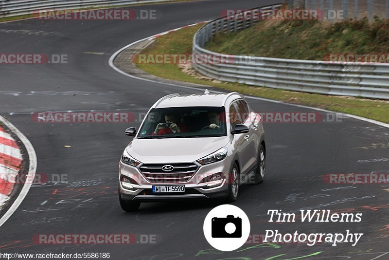 Bild #5586186 - Touristenfahrten Nürburgring Nordschleife 11.11.2018