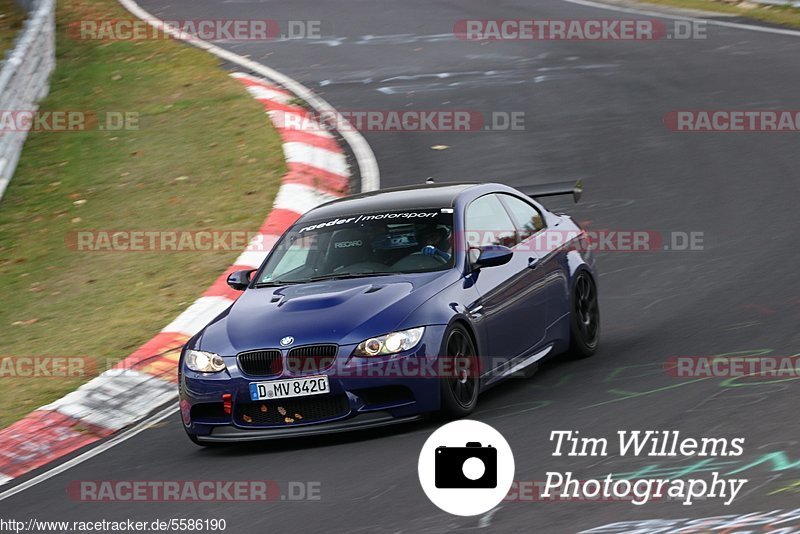 Bild #5586190 - Touristenfahrten Nürburgring Nordschleife 11.11.2018