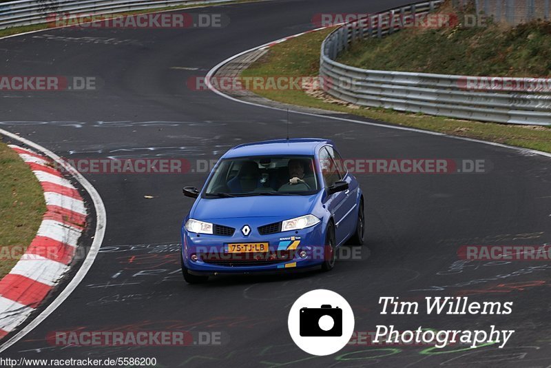 Bild #5586200 - Touristenfahrten Nürburgring Nordschleife 11.11.2018