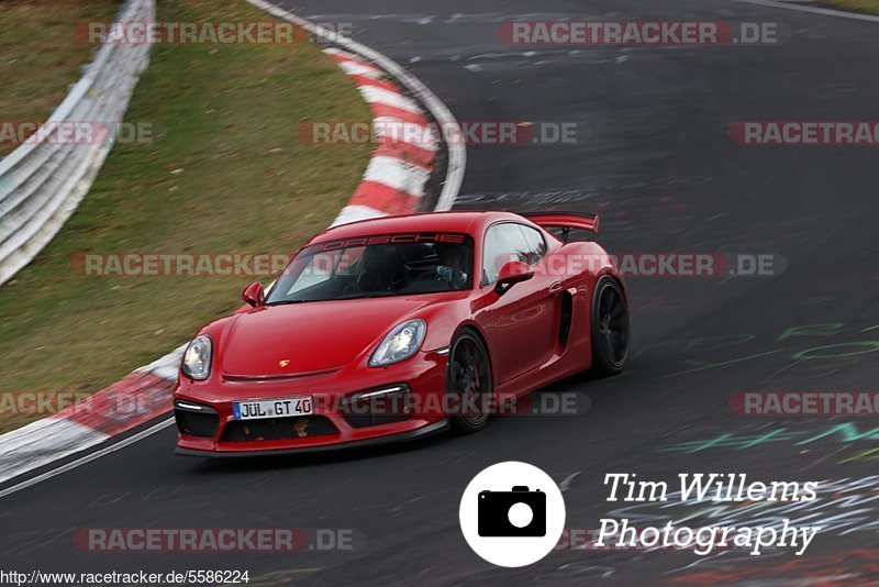 Bild #5586224 - Touristenfahrten Nürburgring Nordschleife 11.11.2018