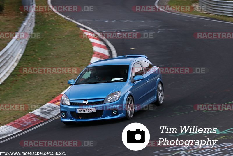 Bild #5586225 - Touristenfahrten Nürburgring Nordschleife 11.11.2018