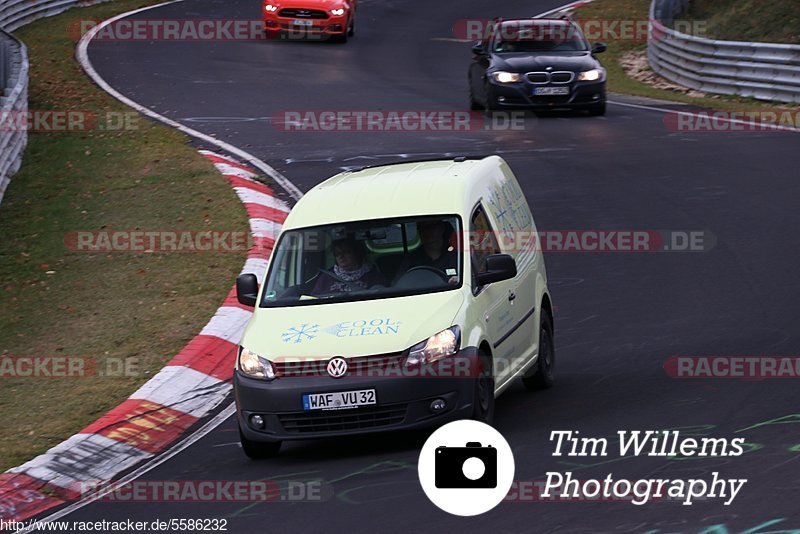 Bild #5586232 - Touristenfahrten Nürburgring Nordschleife 11.11.2018