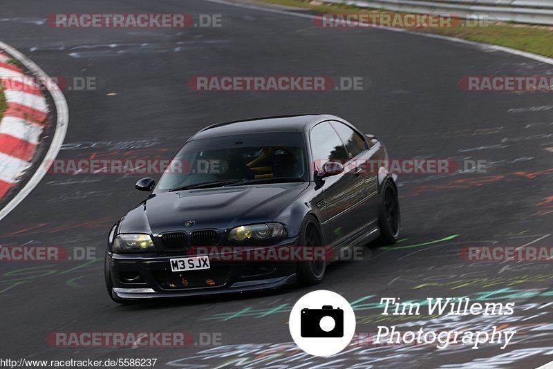 Bild #5586237 - Touristenfahrten Nürburgring Nordschleife 11.11.2018