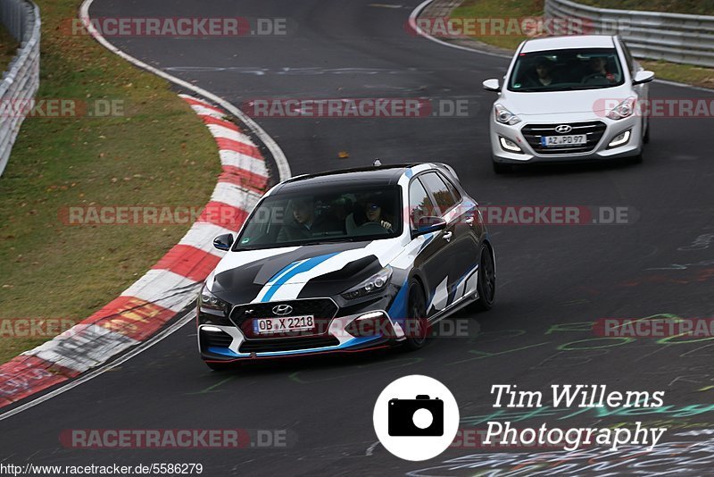 Bild #5586279 - Touristenfahrten Nürburgring Nordschleife 11.11.2018