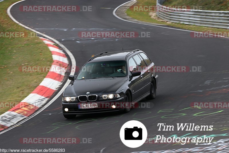 Bild #5586283 - Touristenfahrten Nürburgring Nordschleife 11.11.2018