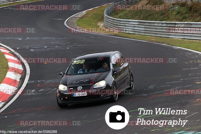 Bild #5586288 - Touristenfahrten Nürburgring Nordschleife 11.11.2018