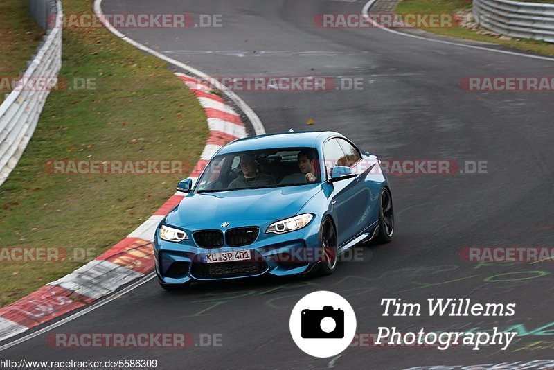 Bild #5586309 - Touristenfahrten Nürburgring Nordschleife 11.11.2018