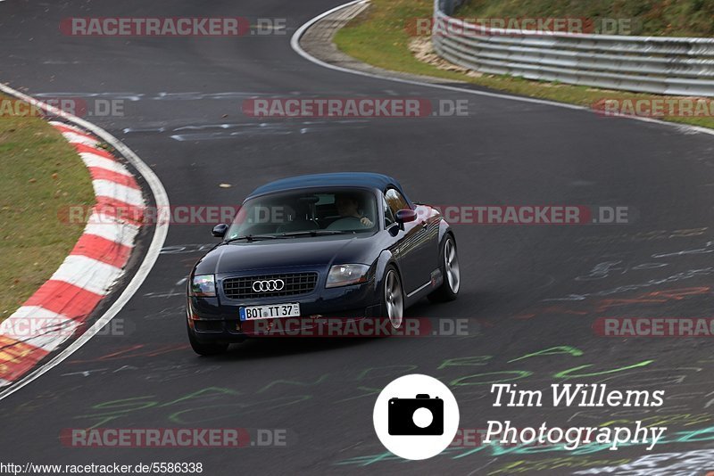 Bild #5586338 - Touristenfahrten Nürburgring Nordschleife 11.11.2018